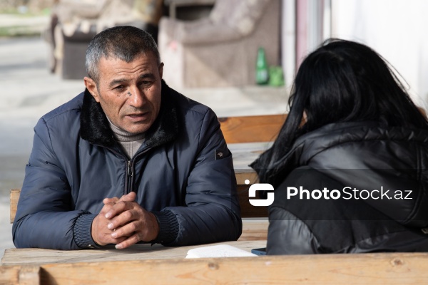 26 fevral gecəsindən bəri anasından xəbər ala bilməyən Xocalı şahidi Faiq Səlimov