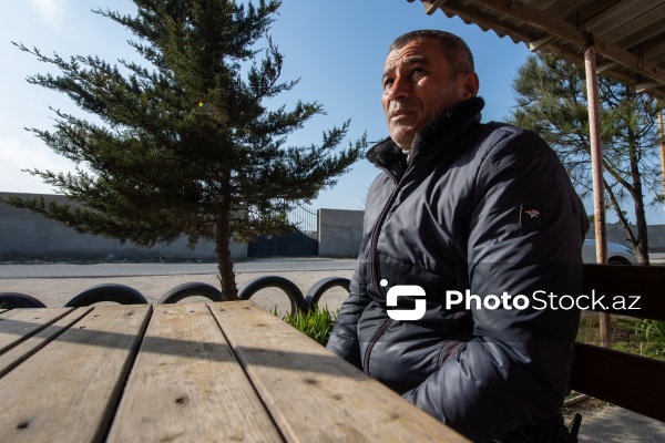 26 fevral gecəsindən bəri anasından xəbər ala bilməyən Xocalı şahidi Faiq Səlimov