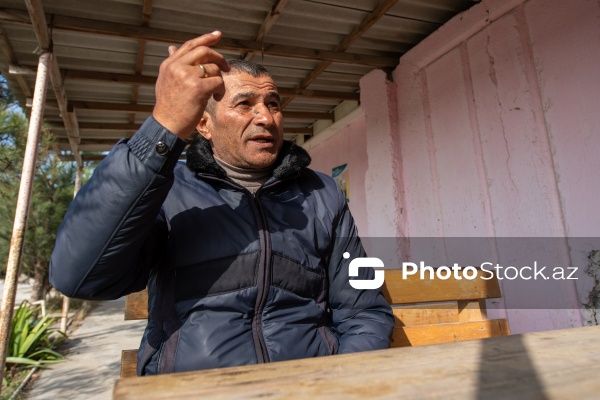 26 fevral gecəsindən bəri anasından xəbər ala bilməyən Xocalı şahidi Faiq Səlimov