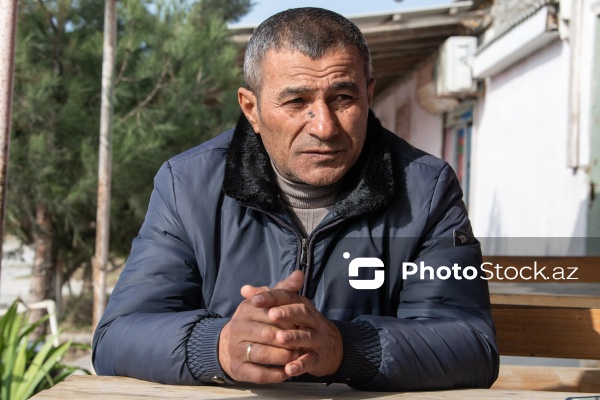 26 fevral gecəsindən bəri anasından xəbər ala bilməyən Xocalı şahidi Faiq Səlimov