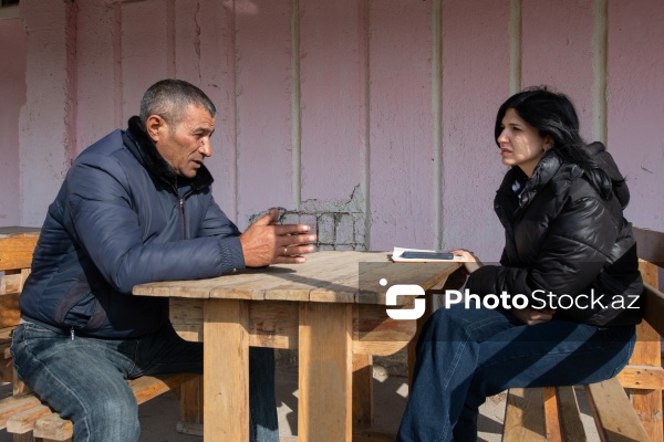 26 fevral gecəsindən bəri anasından xəbər ala bilməyən Xocalı şahidi Faiq Səlimov