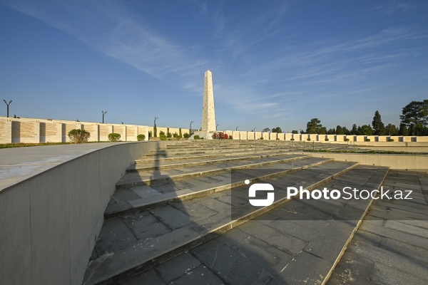 27 Sentyabr – Anım Günündə Hərbi Memorial Məzarlıq ziyarət olunur