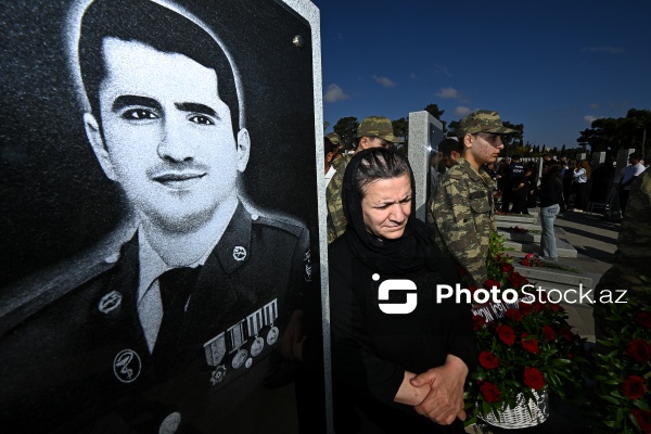 27 Sentyabr – Anım Günündə Hərbi Memorial Məzarlıq ziyarət olunur