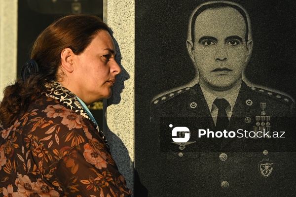27 Sentyabr – Anım Günündə Hərbi Memorial Məzarlıq ziyarət olunur