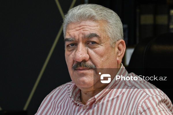 Kamandar Nəsibov - kolleksiyaçı