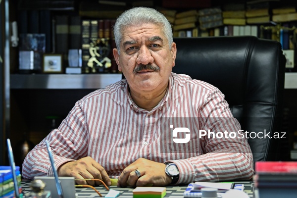 Kamandar Nəsibov - kolleksiyaçı