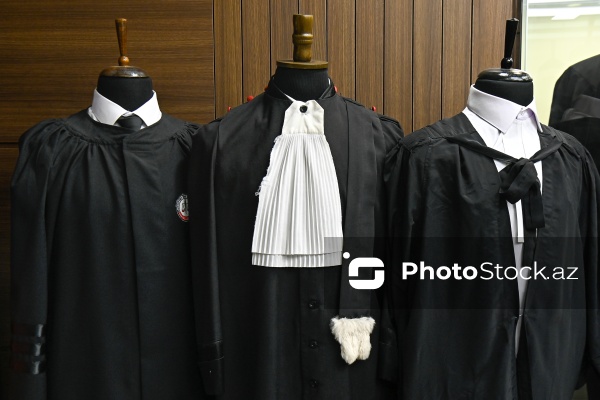 28 dekabr - “Vəkil günü” peşə bayramı