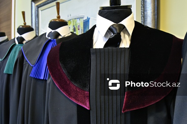 28 dekabr - “Vəkil günü” peşə bayramı