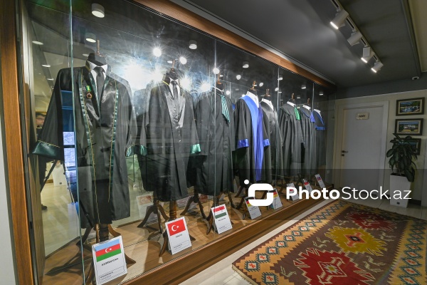 28 dekabr - “Vəkil günü” peşə bayramı