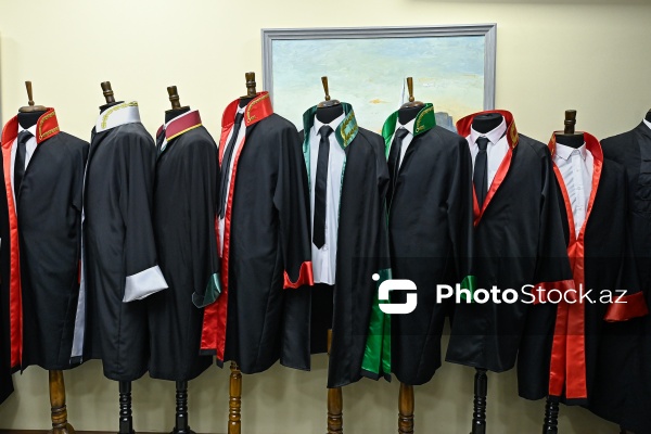 28 dekabr - “Vəkil günü” peşə bayramı