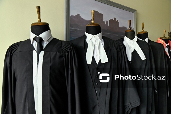 28 dekabr - “Vəkil günü” peşə bayramı