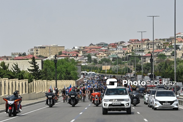 28 May – Müstəqillik Gününə həsr olunmuş veloyürüş