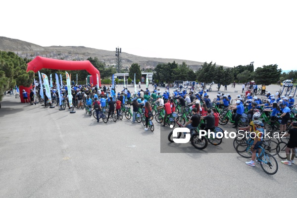 28 May – Müstəqillik Gününə həsr olunmuş veloyürüş