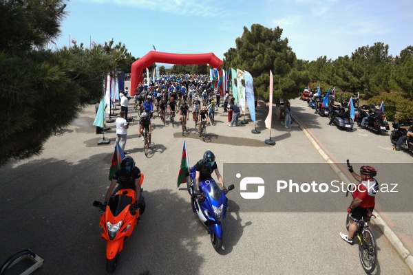 28 May – Müstəqillik Gününə həsr olunmuş veloyürüş