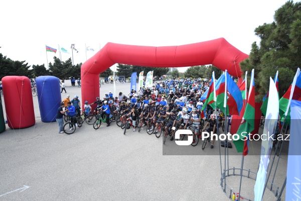 28 May – Müstəqillik Gününə həsr olunmuş veloyürüş