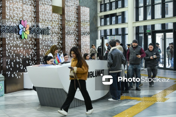 29 dekabr - “ASAN xidmət” işçilərinin peşə bayramı günü