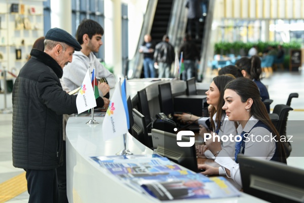 29 dekabr - “ASAN xidmət” işçilərinin peşə bayramı günü