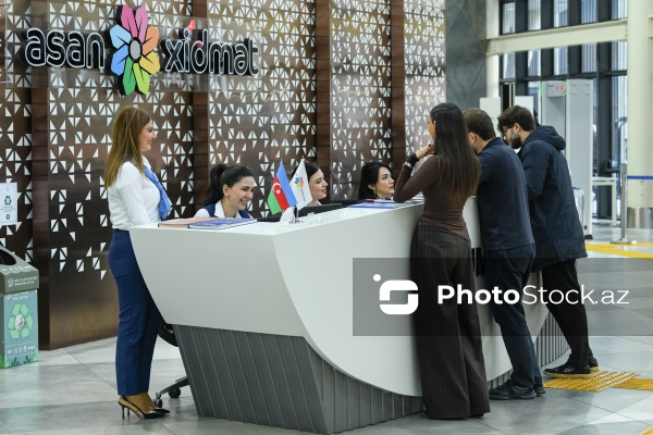 29 dekabr - “ASAN xidmət” işçilərinin peşə bayramı günü