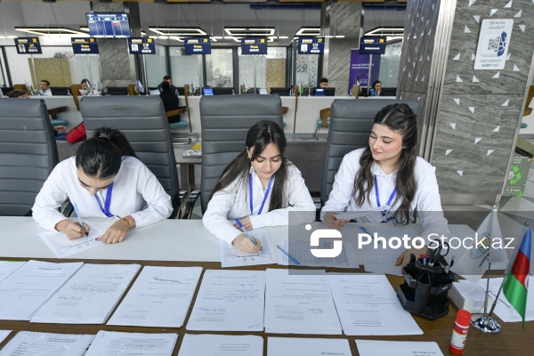 29 dekabr - “ASAN xidmət” işçilərinin peşə bayramı günü