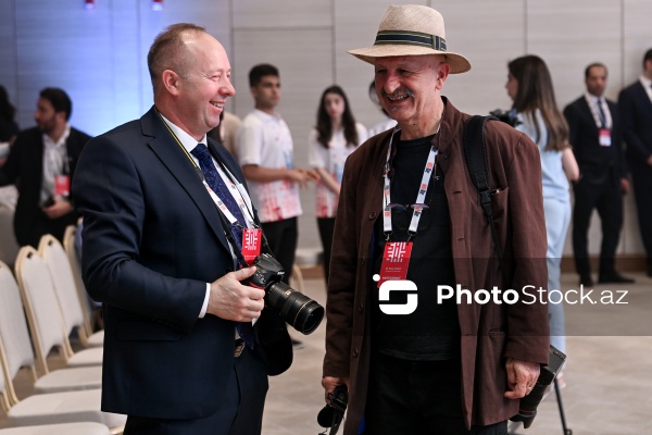 III Şuşa Qlobal Media Forumunun ikinci günü