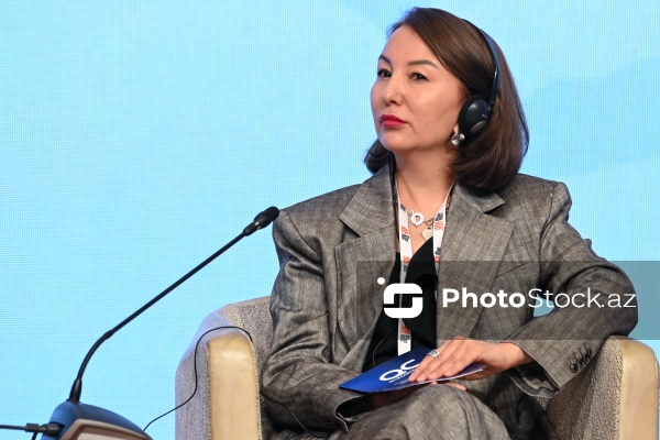 III Şuşa Qlobal Media Forumunun ikinci günü