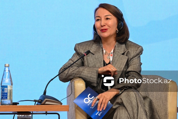 III Şuşa Qlobal Media Forumunun ikinci günü