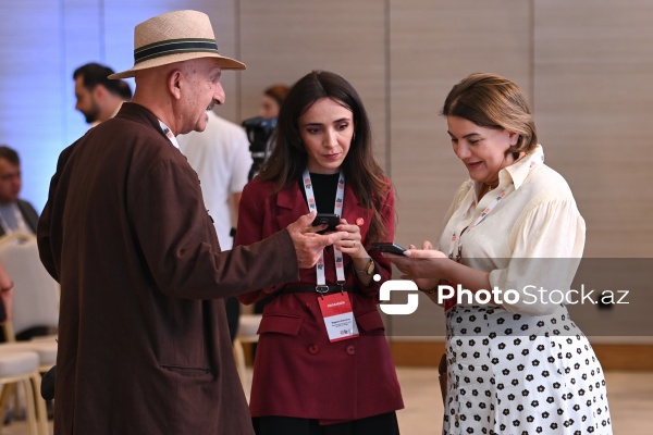 III Şuşa Qlobal Media Forumunun ikinci günü