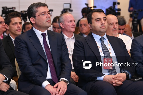 III Şuşa Qlobal Media Forumunun ikinci günü