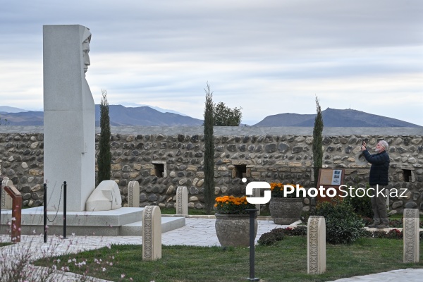 33 beynəlxalq səyyahdan ibarət qrupun Ağdam səfəri