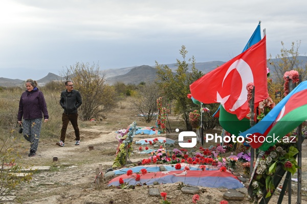 33 beynəlxalq səyyahdan ibarət qrupun Ağdam səfəri