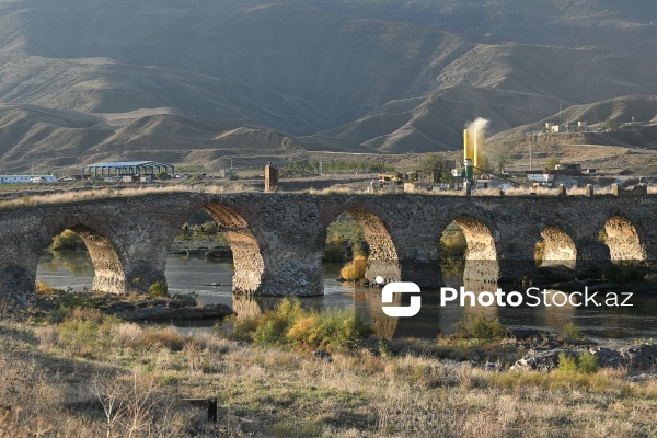 33 beynəlxalq səyyahdan ibarət qrupun Xudafərin körpüsünə səfəri