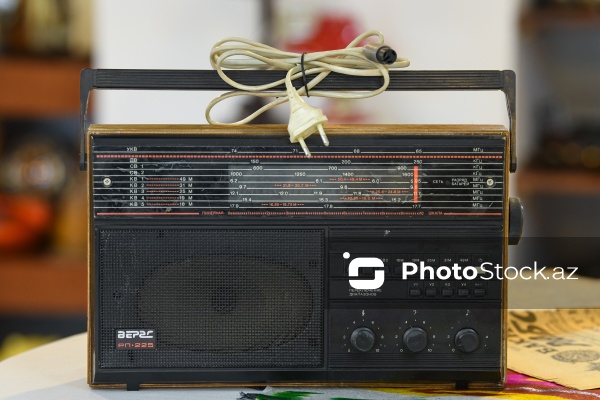 Nadir əşyalarla zəngin 35 illik şəxsi kolleksiya