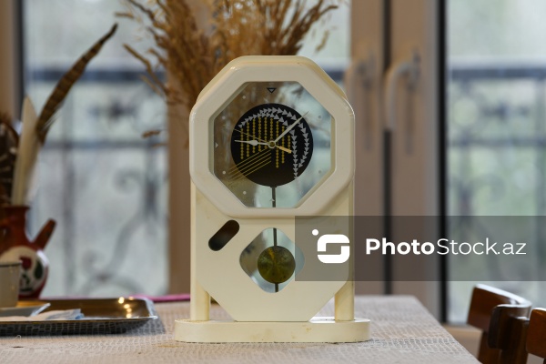 Nadir əşyalarla zəngin 35 illik şəxsi kolleksiya