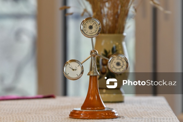 Nadir əşyalarla zəngin 35 illik şəxsi kolleksiya