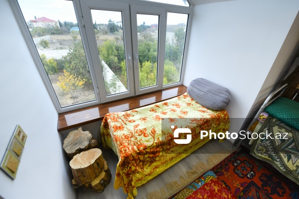 Nadir əşyalarla zəngin 35 illik şəxsi kolleksiya