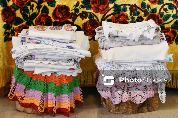 Nadir əşyalarla zəngin 35 illik şəxsi kolleksiya