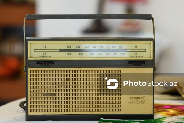 Nadir əşyalarla zəngin 35 illik şəxsi kolleksiya