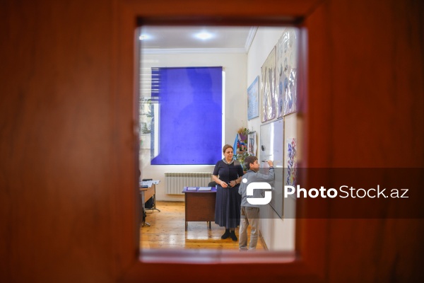 Yusif Mirzəyev adına 44 nömrəli tam orta ümumtəhsil məktəbi