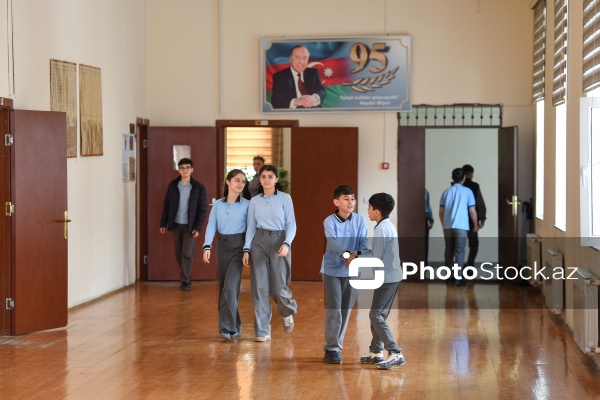 Yusif Mirzəyev adına 44 nömrəli tam orta ümumtəhsil məktəbi