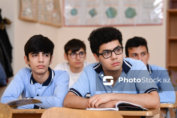 Yusif Mirzəyev adına 44 nömrəli tam orta ümumtəhsil məktəbi