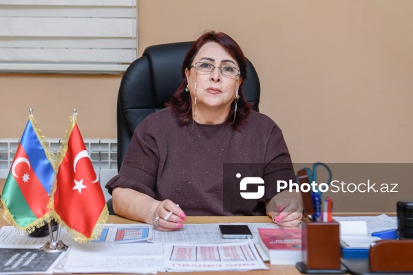 Nazilə Hüseynova - 44 nömrəli tam orta ümumtəhsil məktəbinin psixoloqu