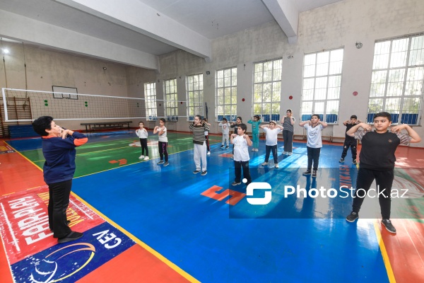 Yusif Mirzəyev adına 44 nömrəli tam orta ümumtəhsil məktəbi