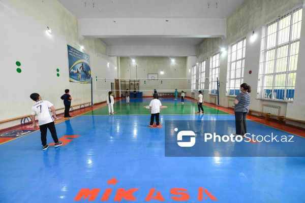 Yusif Mirzəyev adına 44 nömrəli tam orta ümumtəhsil məktəbi