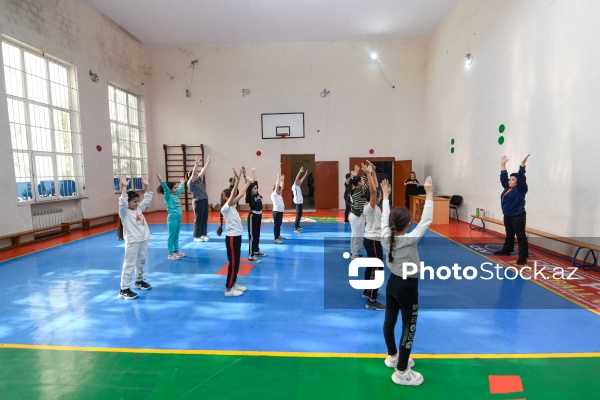 Yusif Mirzəyev adına 44 nömrəli tam orta ümumtəhsil məktəbi