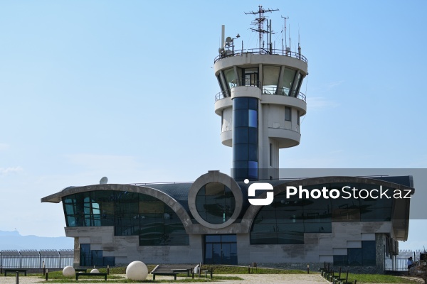 47 min kvadratmetr olması planlaşdırılan Xocalı Hava Limanı