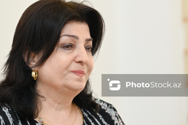 6 saylı Şəhər Poliklinikasının həkimi Kəmalə Habilqızı