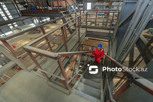 62 yaşlı kran operatoru Sifay Kərimova