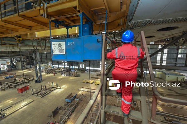 62 yaşlı kran operatoru Sifay Kərimova