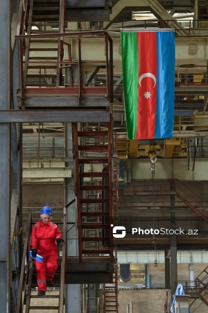 62 yaşlı kran operatoru Sifay Kərimova