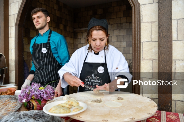 Şuşa Birinci Beynəlxalq Kulinariya Festivalı